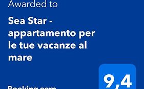 Sea Star - Appartamento Per Le Tue Vacanze Al Mare